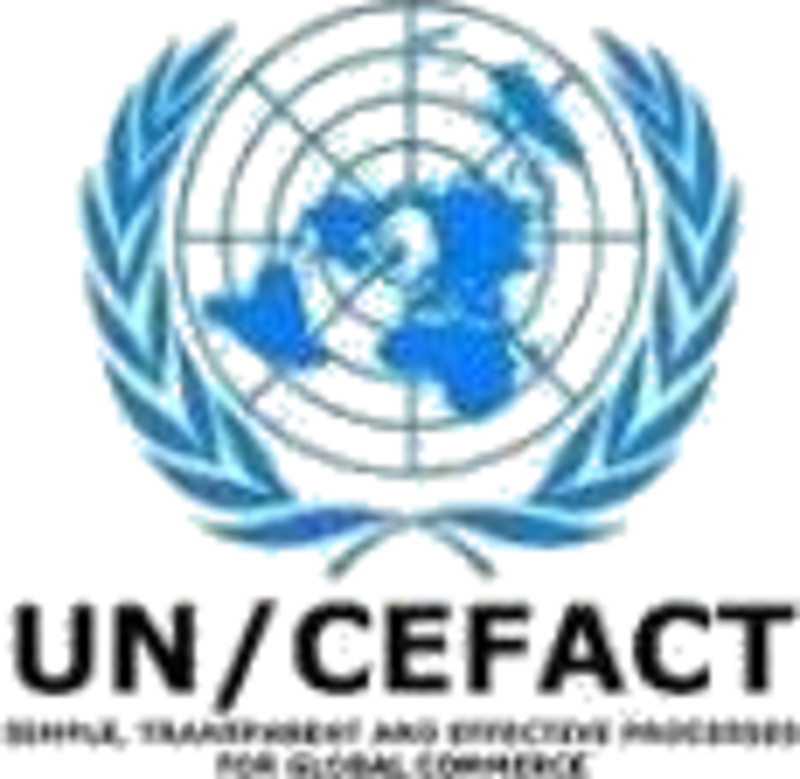 UN/CEFACT logo